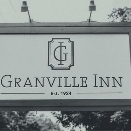 Granville Inn Bagian luar foto