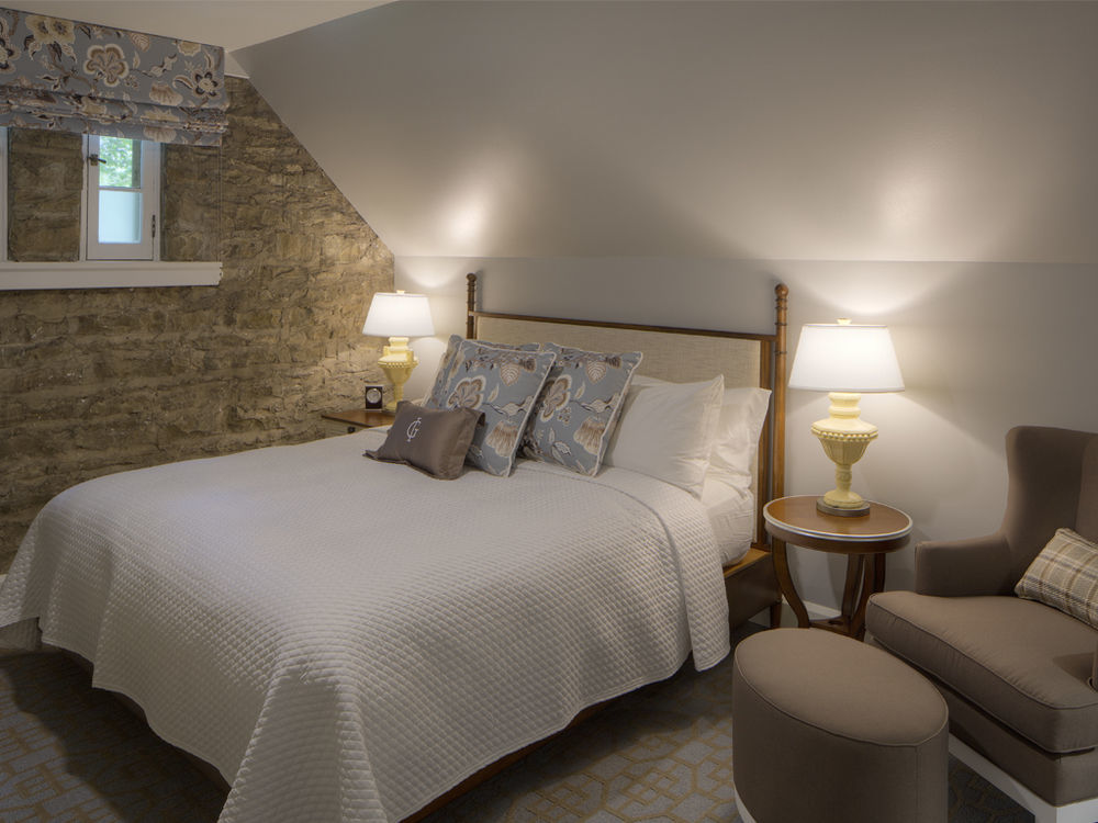 Granville Inn Bagian luar foto