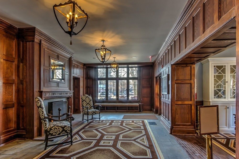 Granville Inn Bagian luar foto