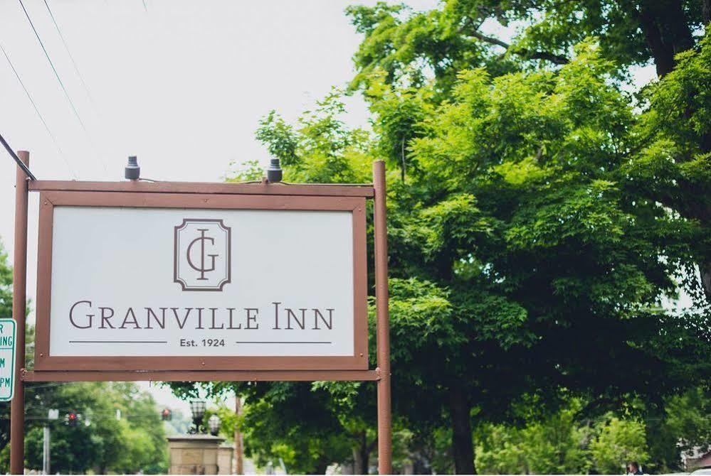 Granville Inn Bagian luar foto