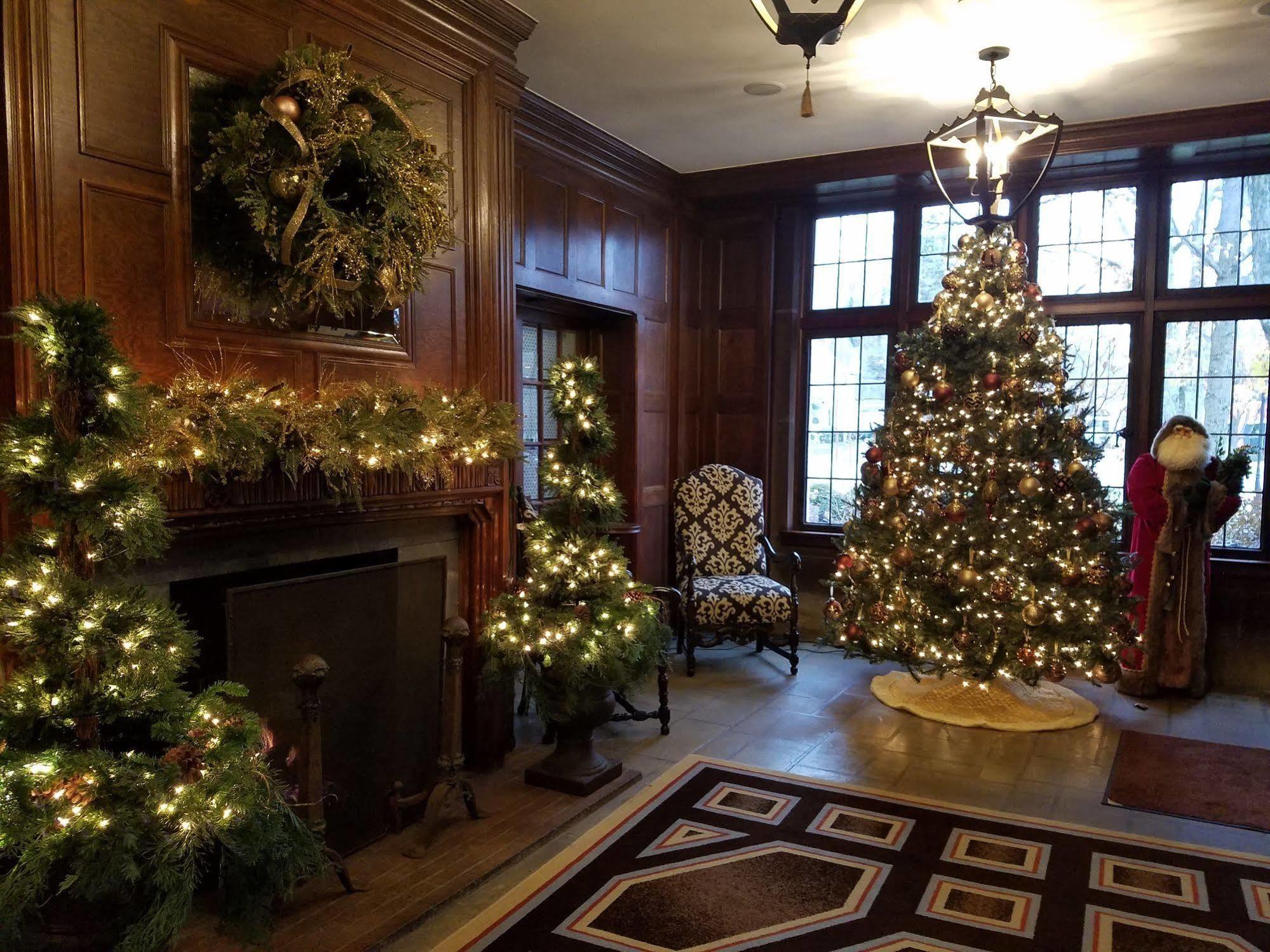 Granville Inn Bagian luar foto