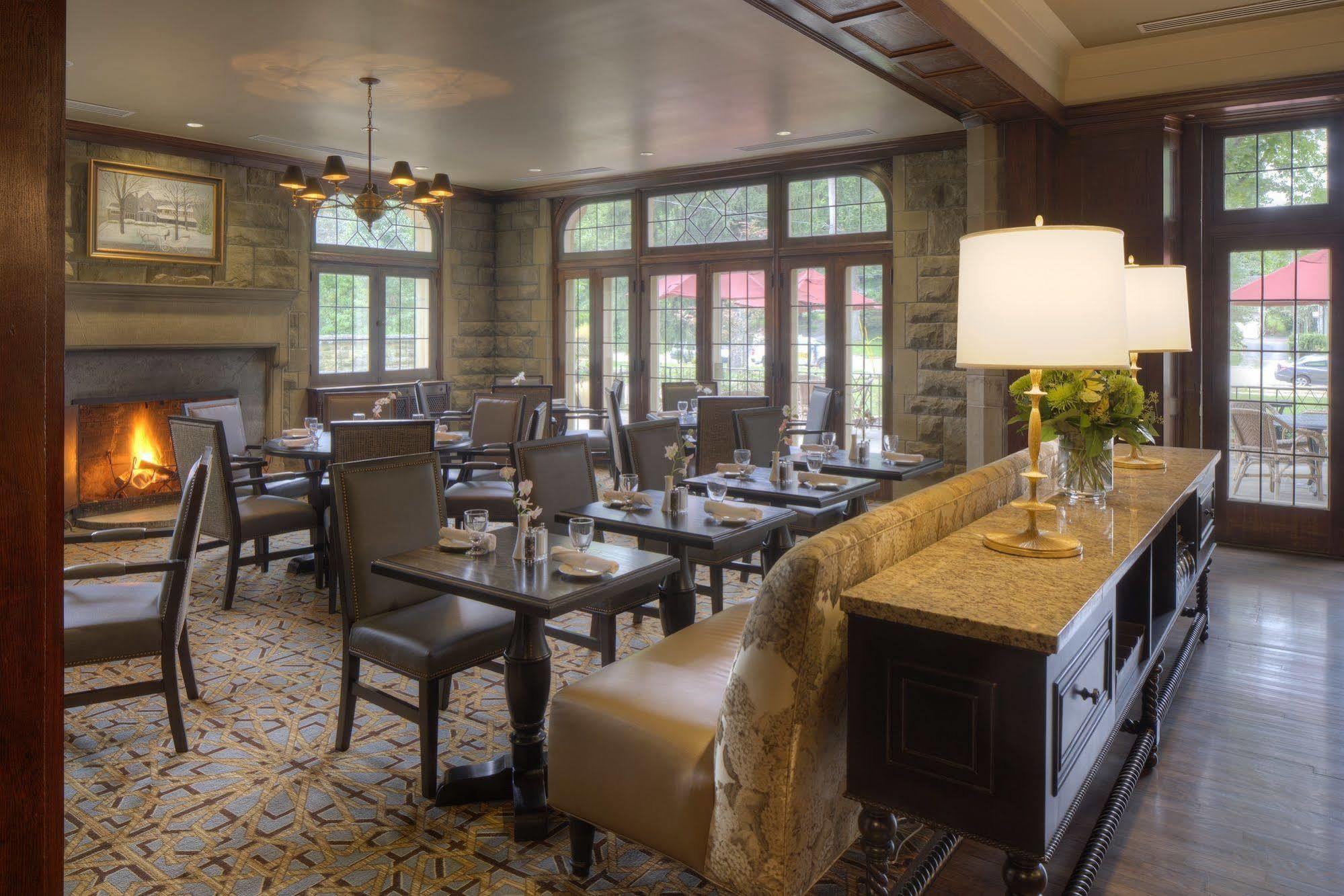 Granville Inn Bagian luar foto