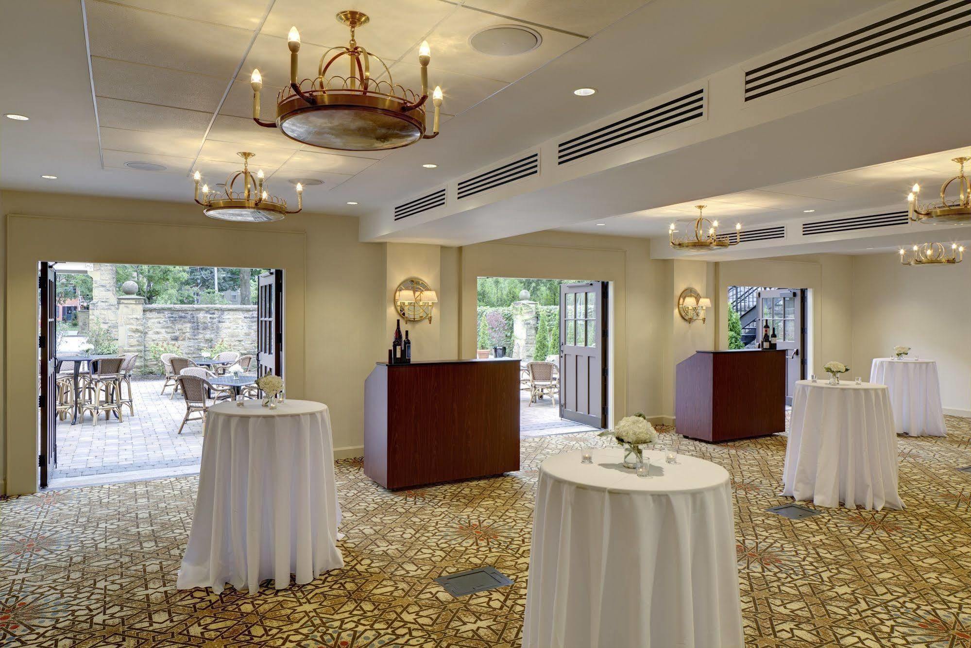 Granville Inn Bagian luar foto