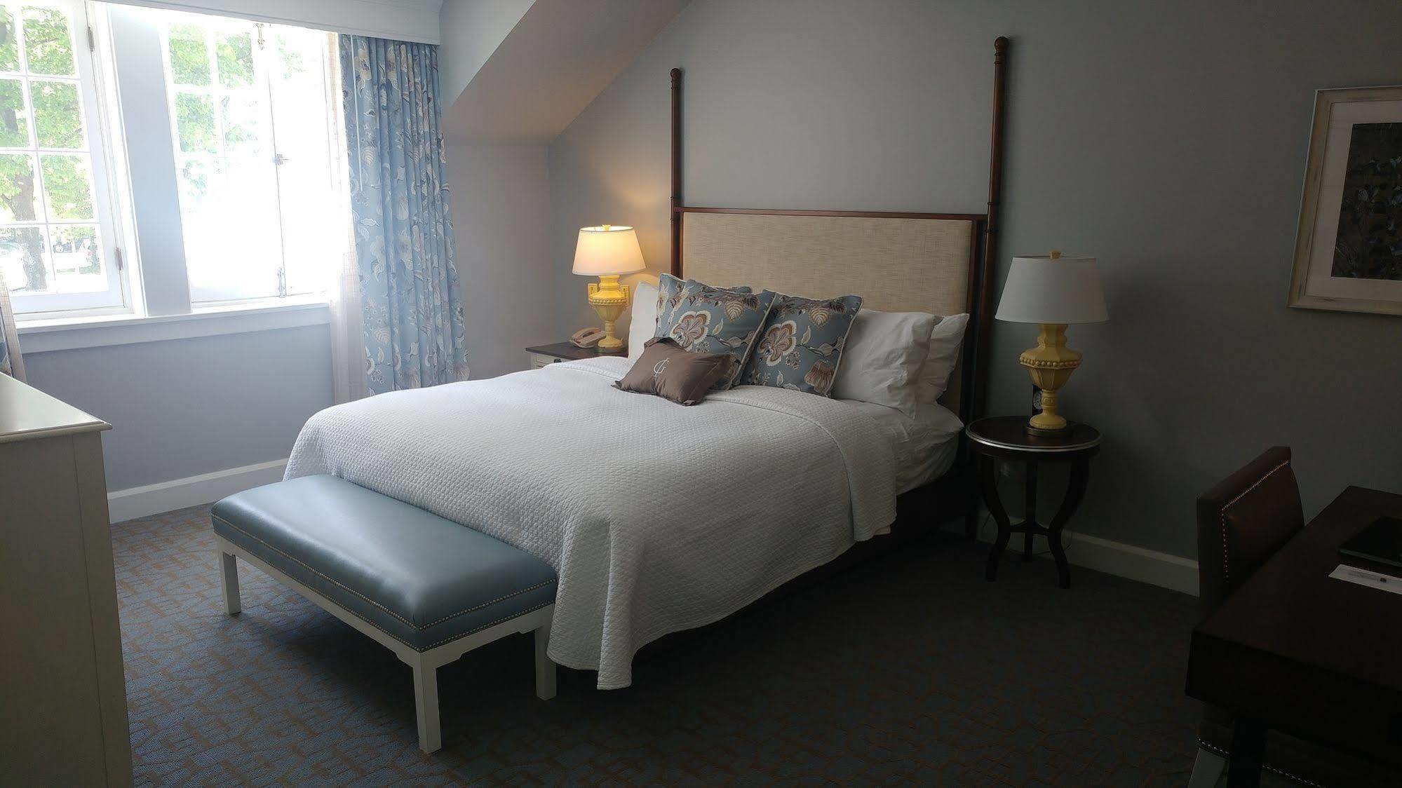 Granville Inn Bagian luar foto