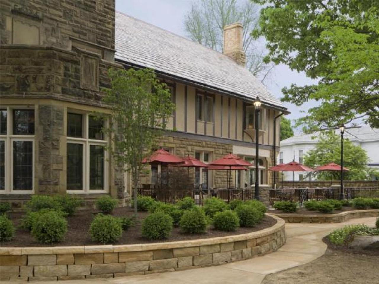 Granville Inn Bagian luar foto