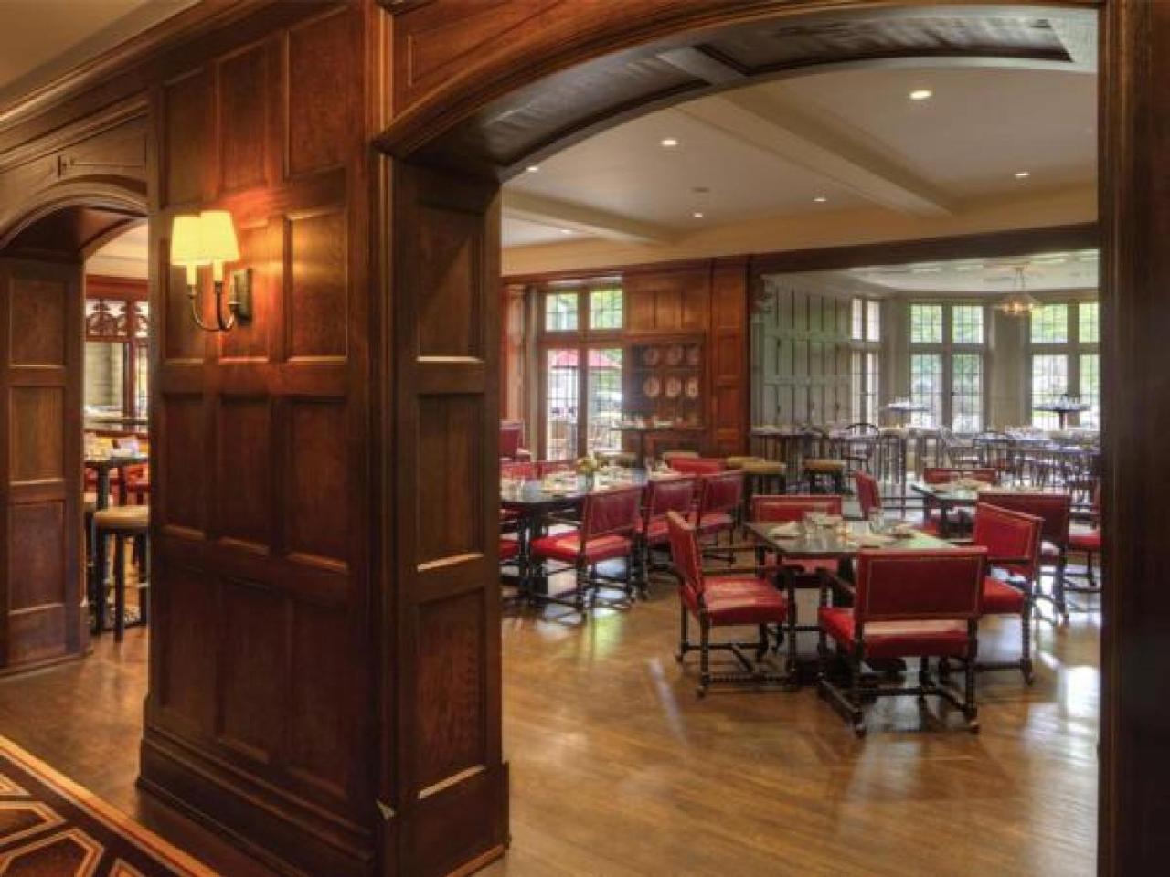 Granville Inn Bagian luar foto