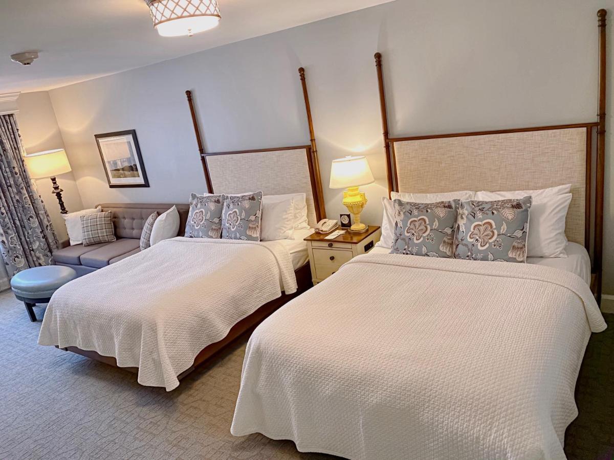 Granville Inn Bagian luar foto